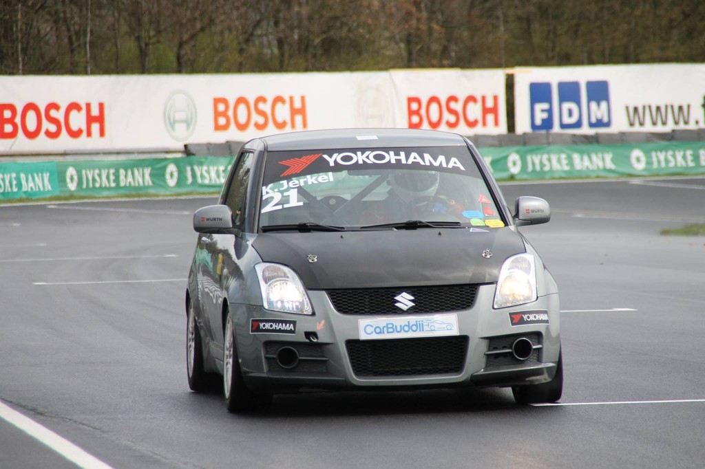 Kenneth Jerkel
(Foto: Jerkel Racing)